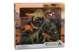 Coffret figurines dinosaures Collecta