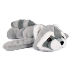 PODCOLL - Bracelet Slap Raton Laveur 25 cm - Histoire d'Ours