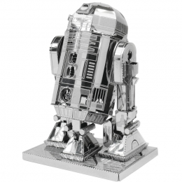 Metal Earth - Star Wars R2D2 Puzzle 3D métalique