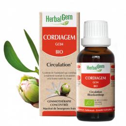 Cordiagem Complexe circulation 50 ml HerbalGem