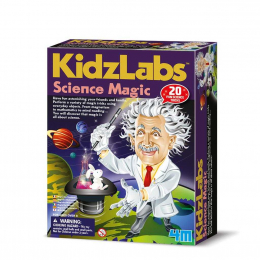 Kidzlabs: Magie des sciences - 4M