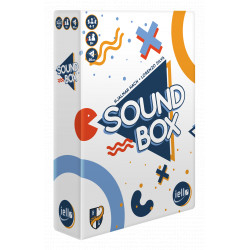 Sound Box Iello