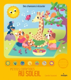 Petites comptines au soleil Milan