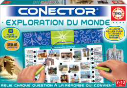 Conector® Exploration Du Monde Educa