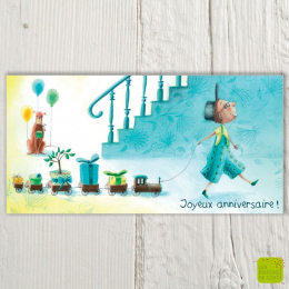 Carte postale Panoramique