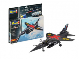 Model Set Dassault Mirage F-1 C Revell
