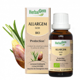 Allargem Complexe protection 50 ml HerbalGem