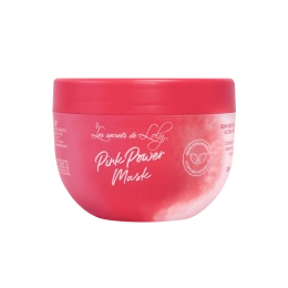 Pink Power Mask - Masque restructurant 300 ml - les secrets de loly