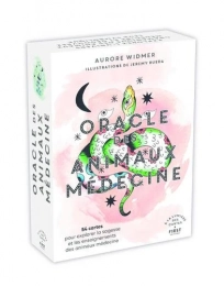L'oracle des animaux médecine - Avec 54 cartes First Edition