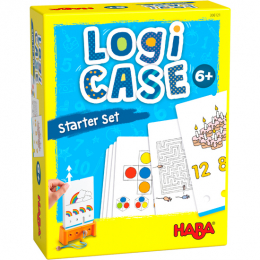 LogiCASE Starter set 6+ Haba