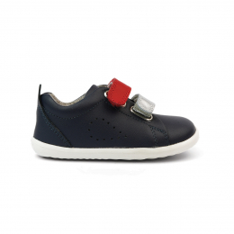 Chaussures Bobux - Step up - Grass court Switch Navy