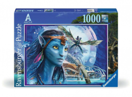 Puzzle 1000 pièces Avatar 2 La voie de l'eau Ravensburger