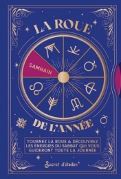 La roue de l'année - Tournez la roue & découvrez les énergies du sabbat qui vous guideront toute la journée - Poche Stéphanie Ribeiro