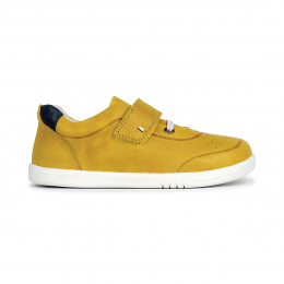 Chaussures Bobux - Kid+ - Ryder trainer Chartreuse Navy
