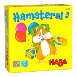 Super mini jeu Henry Hamster Haba