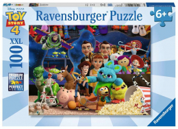 Puzzle 100 p  A la rescousse - Disney Toy Story 4 Ravensburger