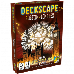 Deckscape 2 Le destin de Londres