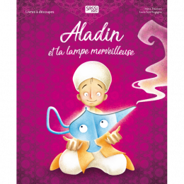 Aladin et la lampe merveilleuse Sassi