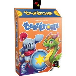 Ratak – Jeu de cartes de bluff – 2 à 6 joueurs dès 8 ans – Bakakou / Gigamic