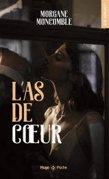 As de coeur Morgane Moncomble Hugo Poche