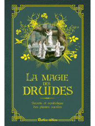 Collection Les petits précieux Rustica La magie des druides