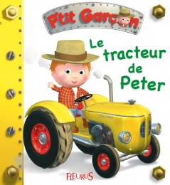 Le tracteur de Peter Fleurus