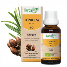 Tonigem Complexe tonique 50 ml HerbalGem