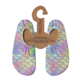 Slipstop Chaussons Antidérapants Finny 33-35 (chaussons enfant) légers multi-usages Slipstop