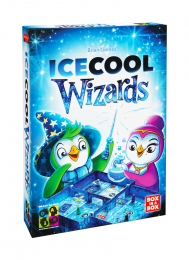 Icecool Wizards Brain games