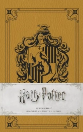 Harry Potter Poufsouffle - Mini-carnet Huginn & Muninn