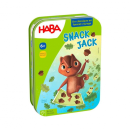 Snack Jack Jeu de voyage Haba