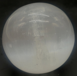 Sphère Sélénite 8cm