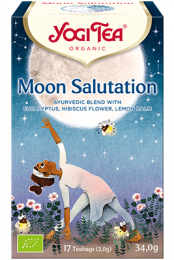 Yogi tea Moon salutation bio