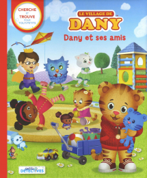 Le village de Dany - Petits détectives
