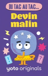 Du tac au tac... Devin malin Carte pour Yoto