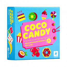 Coco Candy Laboludic
