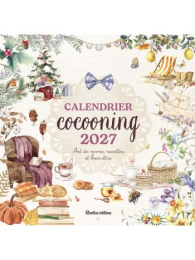 Calendrier mural cocooning 2027 - Rustica