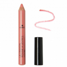 Crayon rouge à lèvres Bois de Rose Bio - Avril