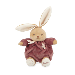 Patapouf Lapin Bordeaux 17Cm Kaloo