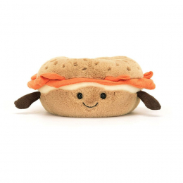 Amuseables Bagel Jellycat