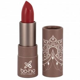 Rouge à lèvres 103 - groseille bio 3,5 g Boho