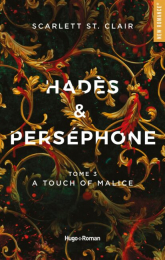Hadès et perséphone – tome 03 Scarlett St Clair Hugo Roman