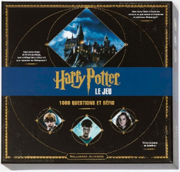 Harry Potter - Le jeu des 1000 questions et défis