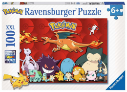 Puzzle 100 pièces Mes Pokémon  Ravensburger