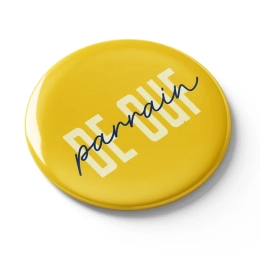 Magnet « Parrain de ouf » – Anthony Nurra – Mon Amie Luce