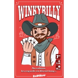 Winky Billy - gigamic