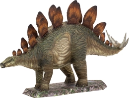 Metal Earth Stégosaure Puzzle 3D métallique