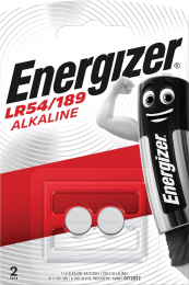 Piles LR54/189 AG10 1,5V Energizer