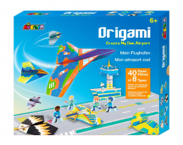 Origami Mon aéroport Avenir