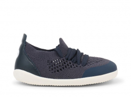 Chaussures Bobux - Kid+ - Play Knit trainer Navy